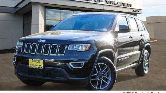 2020 Jeep Grand Cherokee