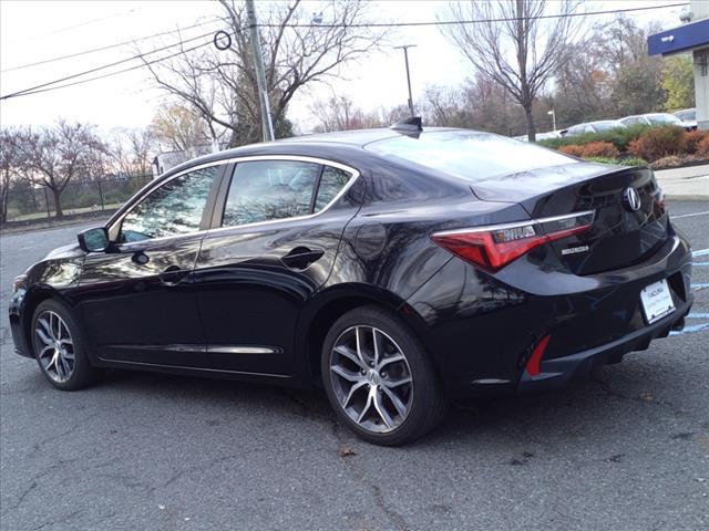 2022 acura ilx w/premium package
