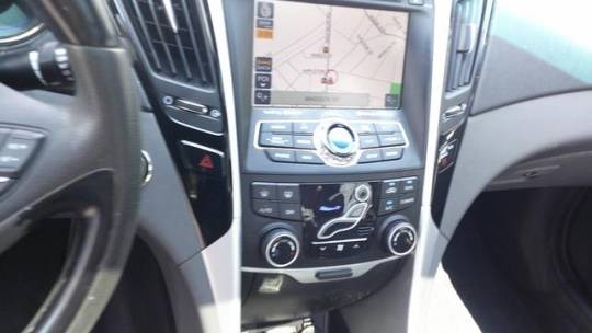 2012 hyundai sonata limited