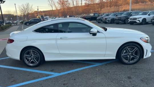 2021 Mercedes-Benz C-Class