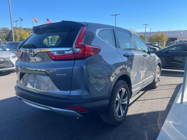 2019 honda cr-v lx