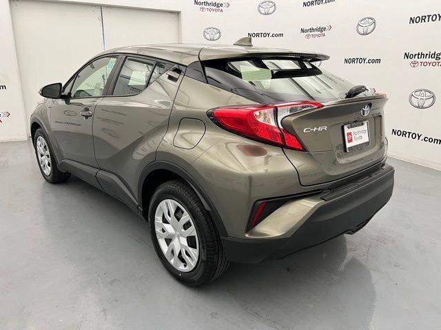 2021 toyota c-hr