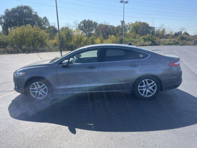 2013 ford fusion se