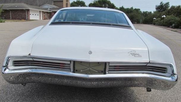 1967 buick riviera sport coupe hardtop
