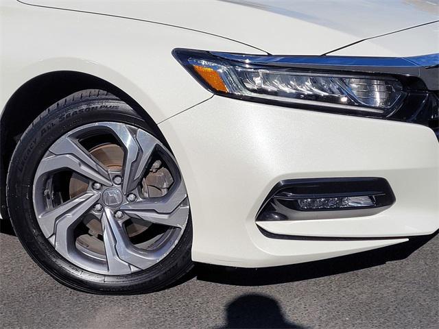 2018 honda accord ex-l