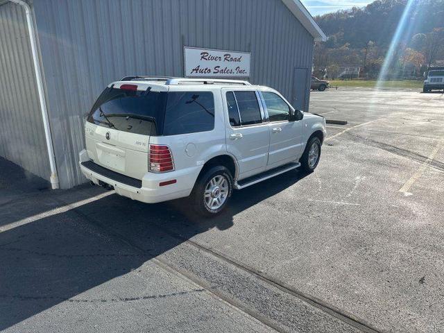 2004 mercury mountaineer