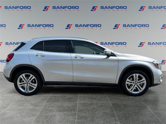 2019 mercedes-benz gla 250 base