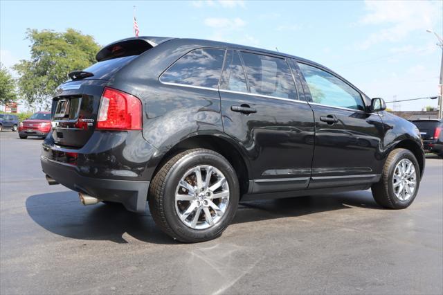 2014 ford edge limited