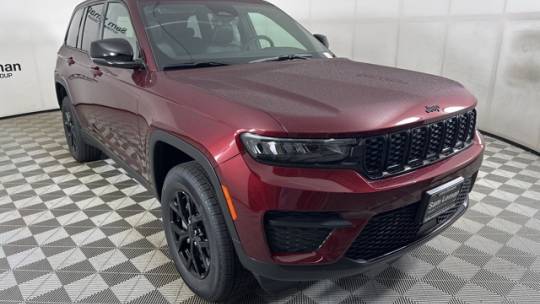 2025 Jeep Grand Cherokee