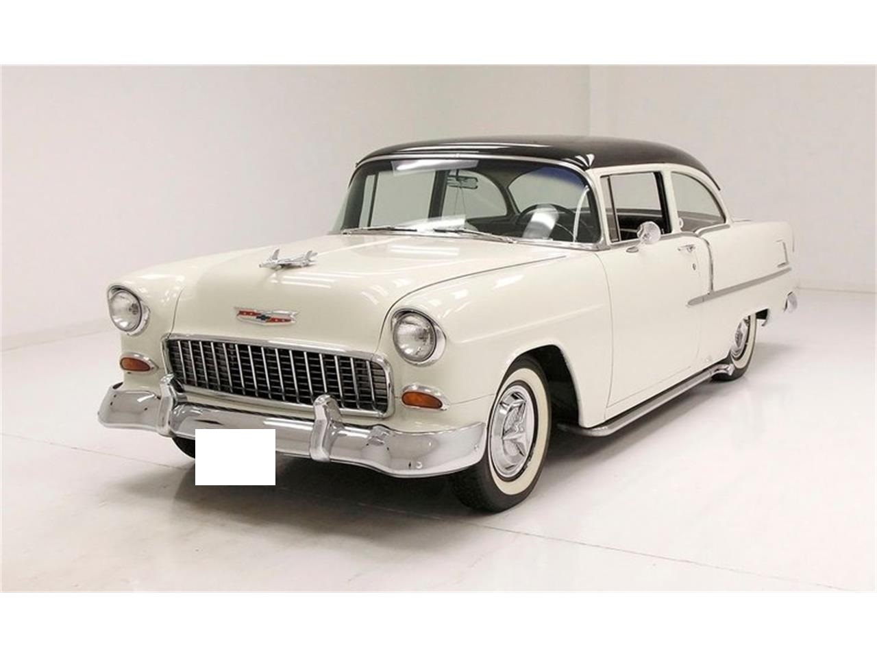1955 chevrolet delray