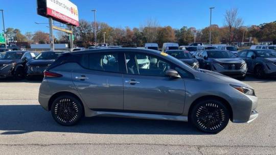 2023 Nissan Leaf