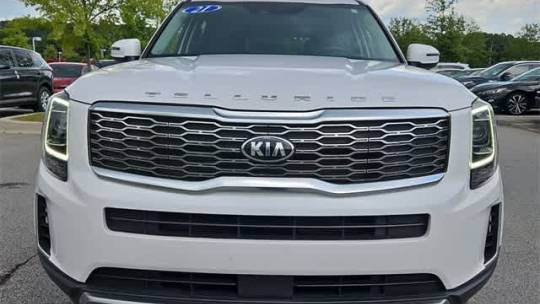 2021 kia telluride s