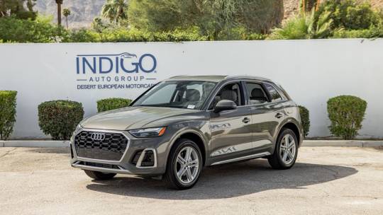 2024 Audi Q5