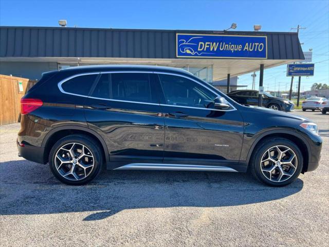 2018 bmw x1 sdrive28i