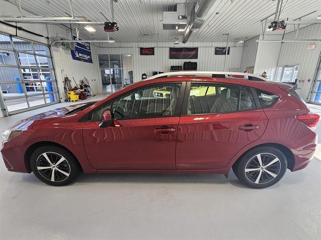 2019 subaru impreza 2.0i premium