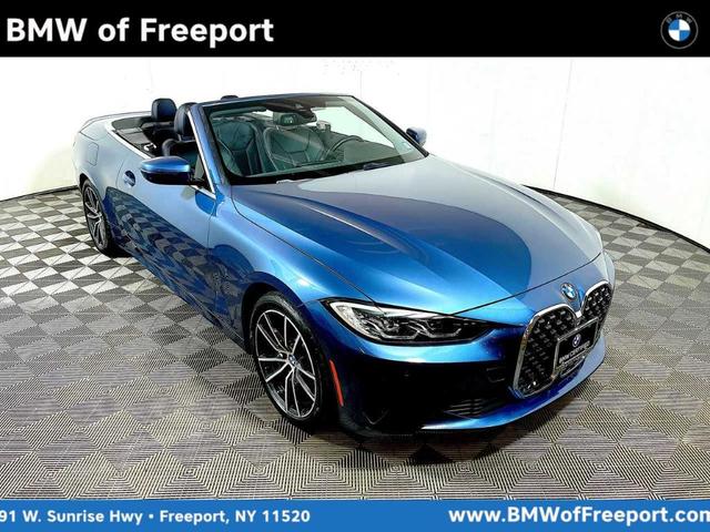 2022 bmw 430 i xdrive