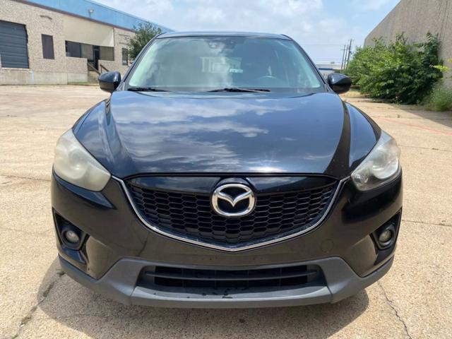 2014 mazda cx-5 sport