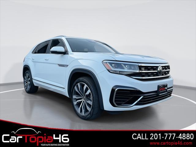 2021 volkswagen atlas cross sport t mulliner