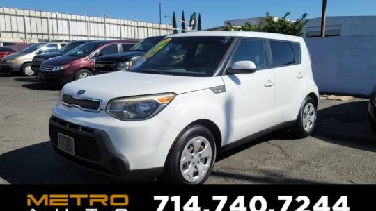 2014 Kia Soul