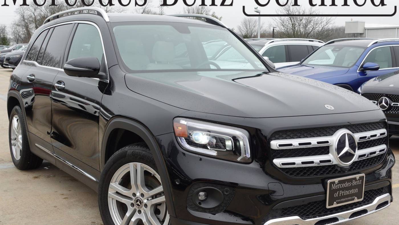 2023 mercedes-benz glb glb 250 4matic