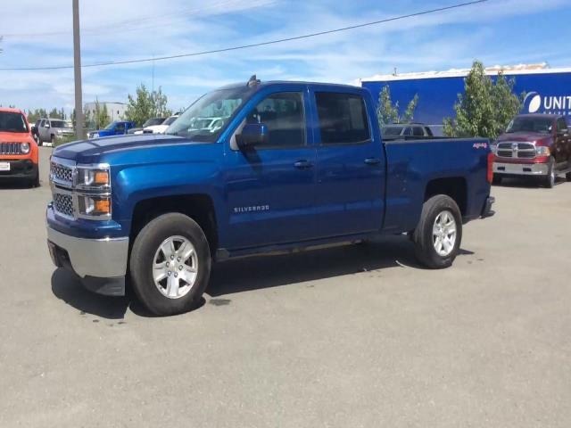 2015 chevrolet silverado 1500 lt 4x4 lt 4dr crew cab 5.8 ft. sb for sale in anchorage, alaska