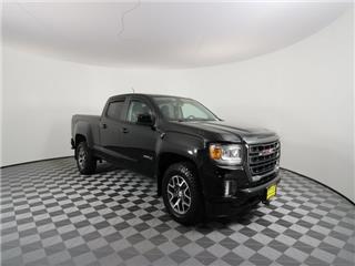 2021 GMC Canyon at4