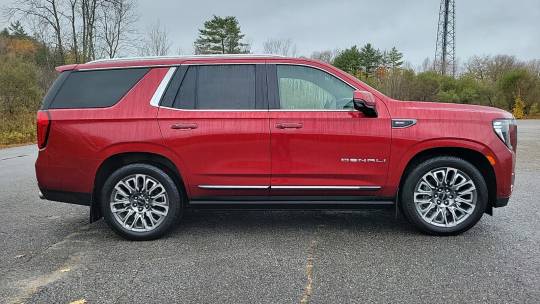 2023 GMC Yukon