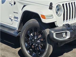 2021 Jeep Wrangler sahara 4xe
