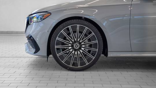 2024 Mercedes-Benz E-Class