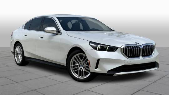 2024 BMW 5 series