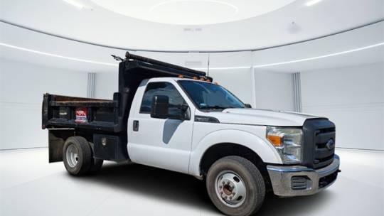 2013 ford f-350 super duty xl