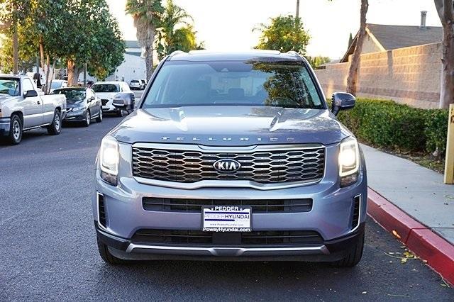 2020 kia telluride ex