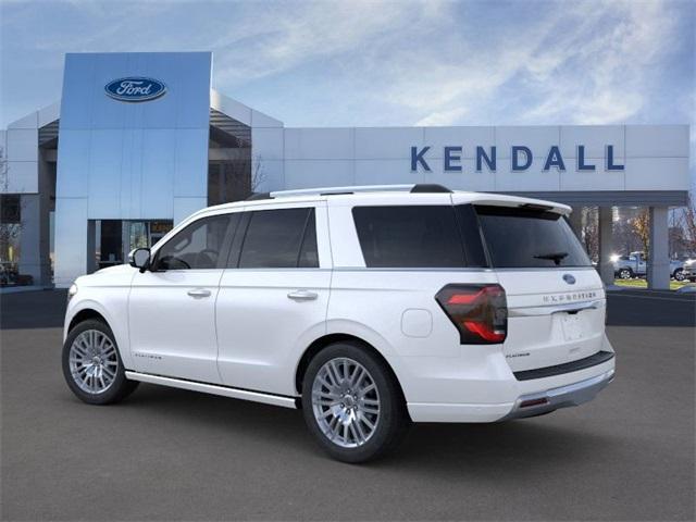 2024 ford expedition platinum
