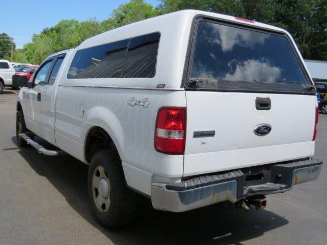 2006 ford f150 xlt for sale in laconia, new hampshire