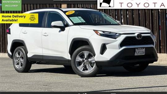 2024 Toyota RAV4