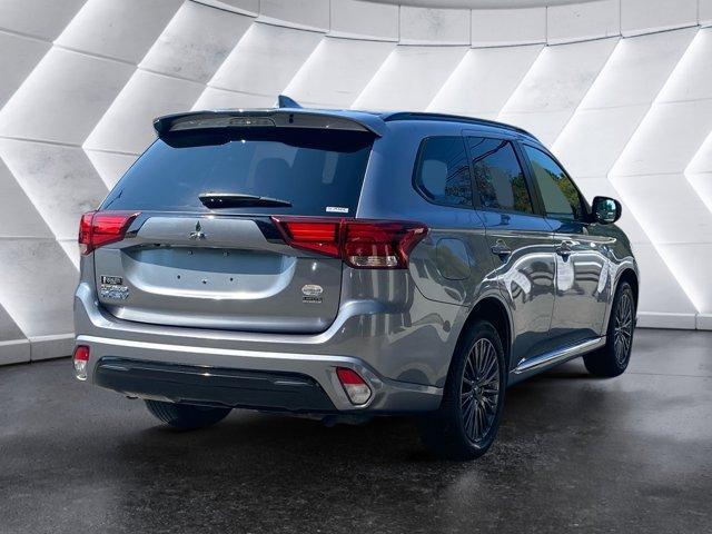 2022 mitsubishi outlander phev le