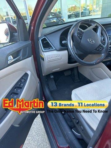 2016 hyundai tucson sport