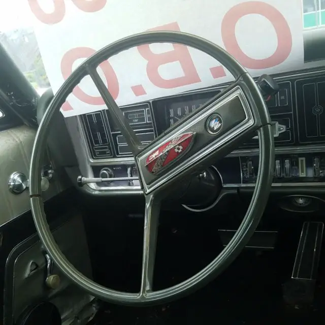 1968 buick lesabre - never wrecked - two owners - 115k miles