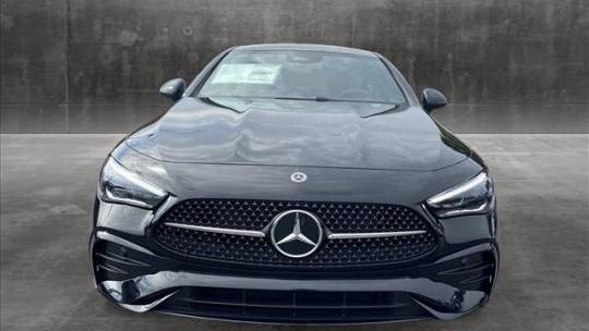 2024 Mercedes-Benz CLE amg line