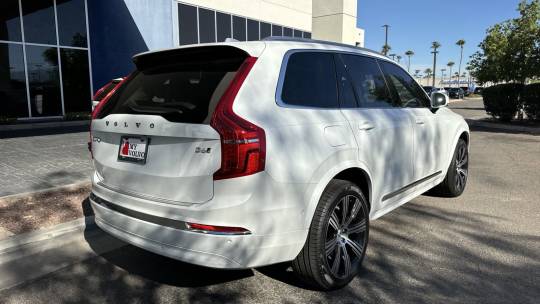 2025 Volvo XC90