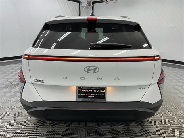 2024 hyundai kona sel