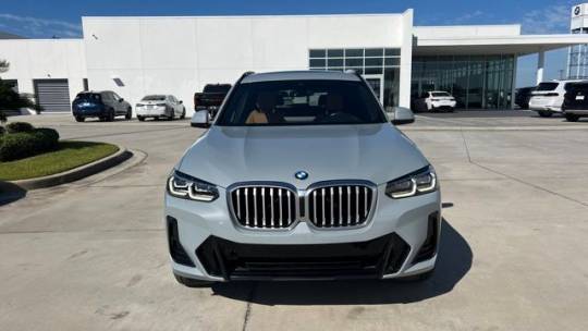 2022 BMW X3
