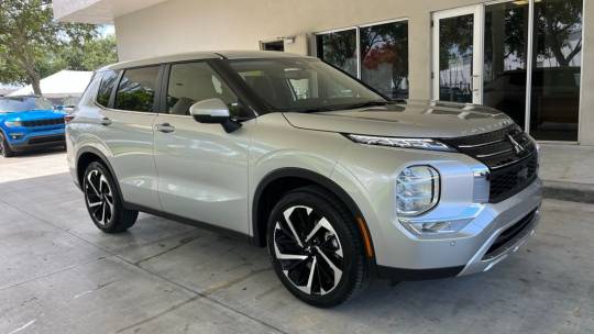 2024 Mitsubishi Outlander