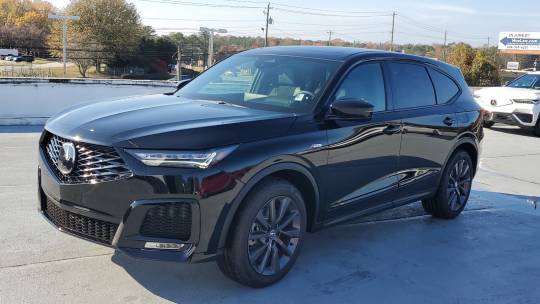 2025 Acura MDX