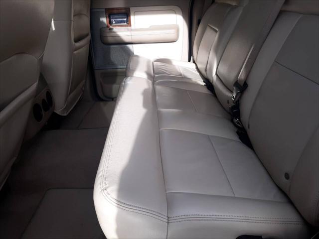 2004 ford f-150 lariat supercrew