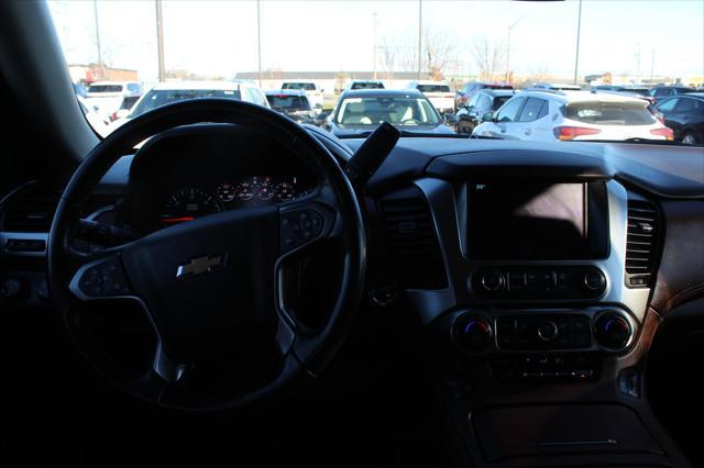 2019 chevrolet tahoe premier
