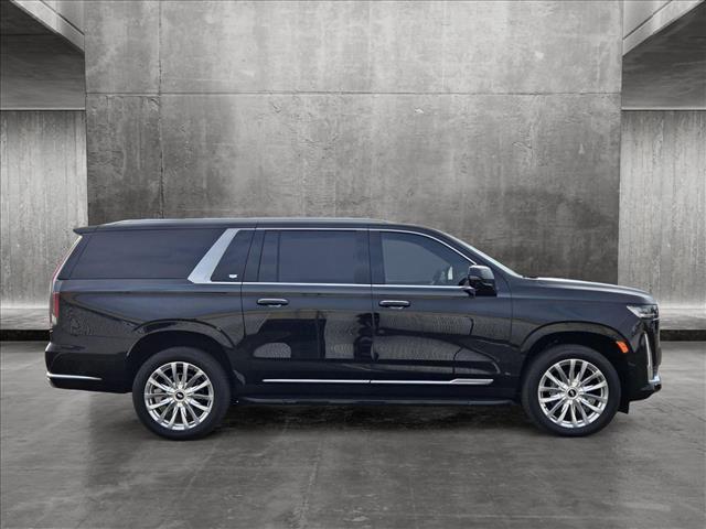 2024 cadillac escalade esv premium luxury