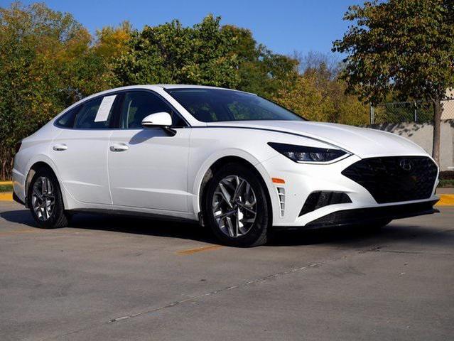 2020 hyundai sonata sel