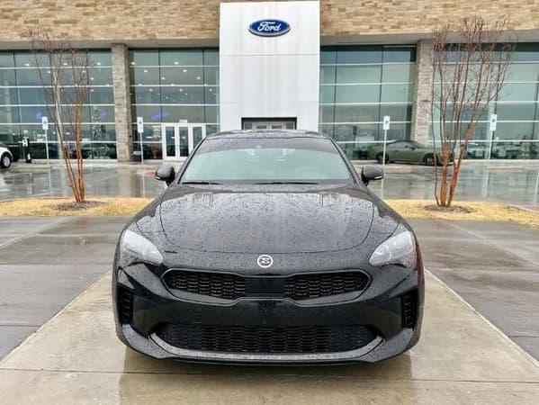 2018 kia stinger in denver, colorado