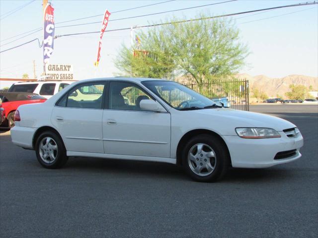 2000 honda accord se